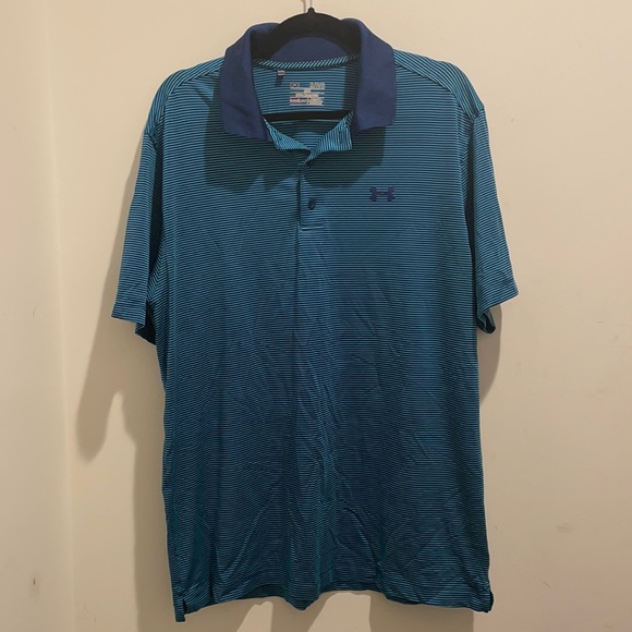 Under Armour Golf Polo - Picture 1 of 4